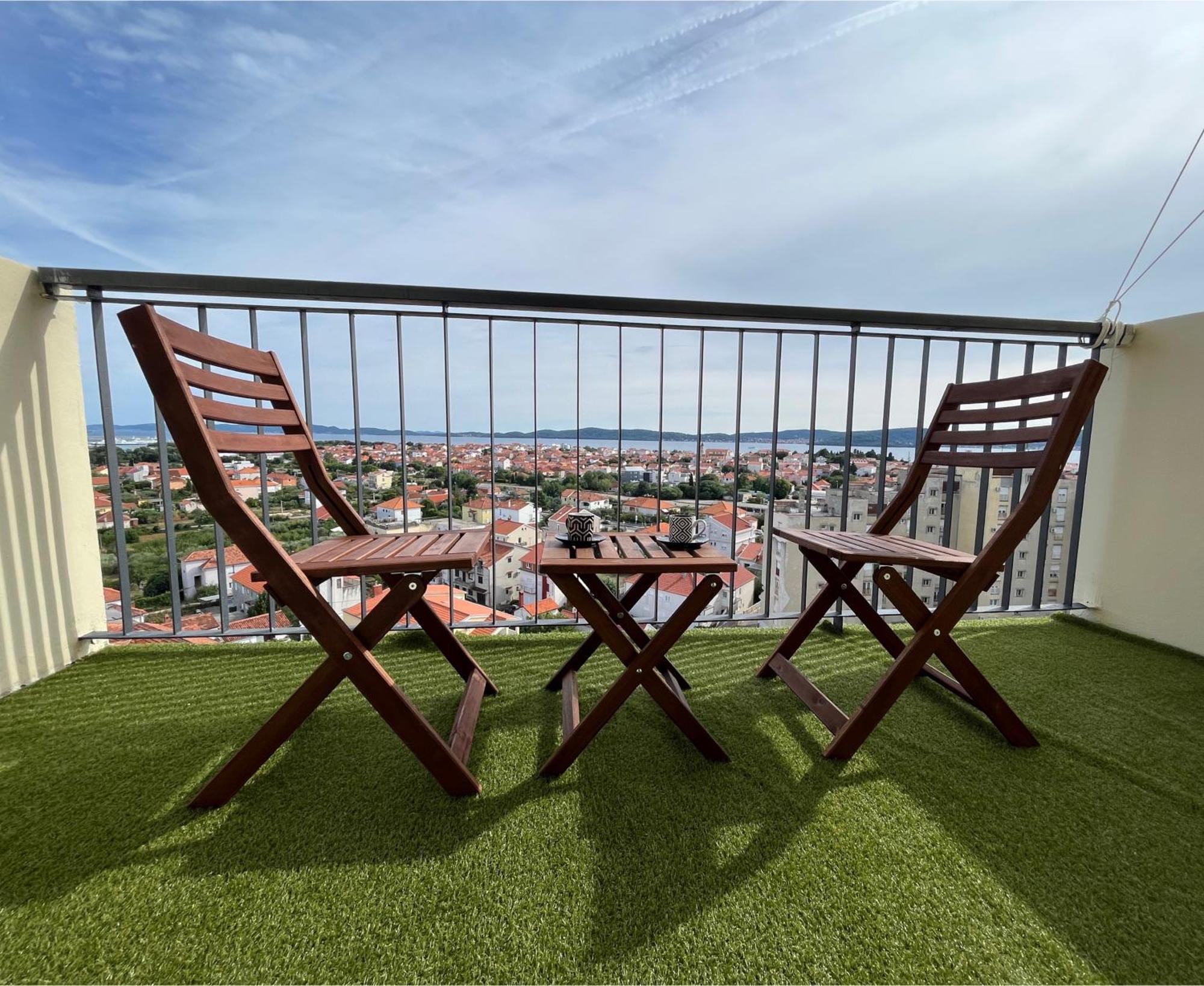 Terra Apartment Zadar Exterior photo